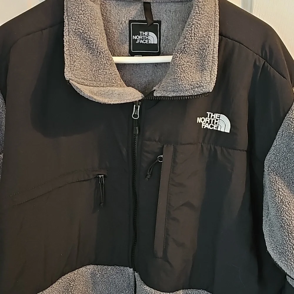 The North Face Men's Two-Tone Performance Jacket XL POLARTEC - Picture 2 of 16